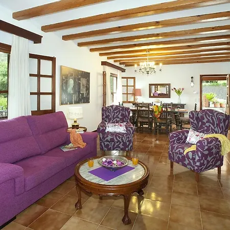 Villa Rotger Pollenca